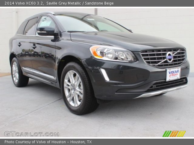 2014 Volvo XC60 3.2 in Saville Grey Metallic