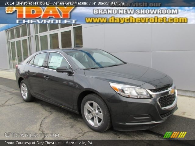 2014 Chevrolet Malibu LS in Ashen Gray Metallic