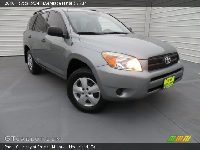 2006 Toyota RAV4  in Everglade Metallic