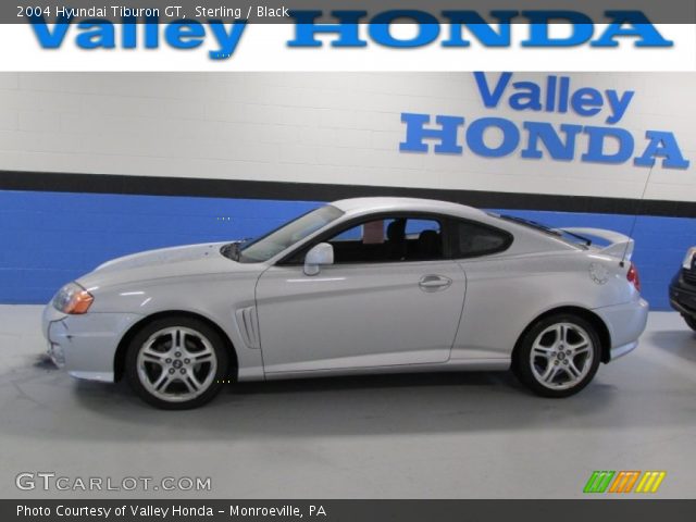 2004 Hyundai Tiburon GT in Sterling