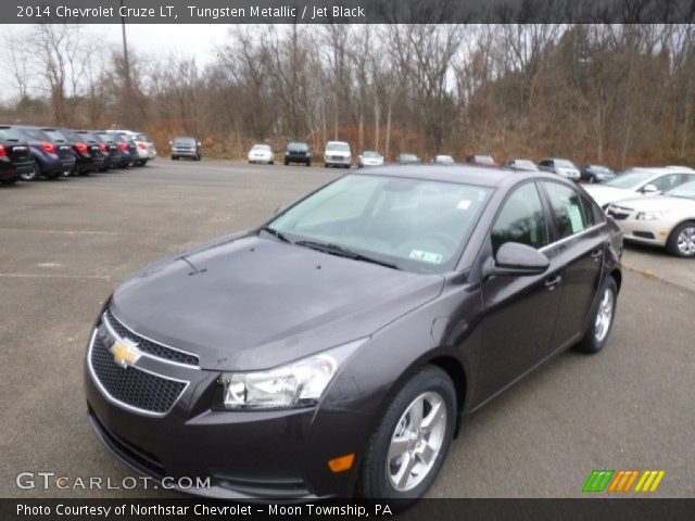 2014 Chevrolet Cruze LT in Tungsten Metallic
