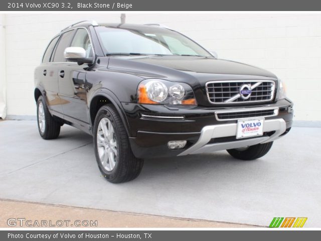 2014 Volvo XC90 3.2 in Black Stone