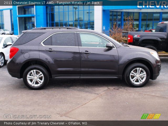 2013 Chevrolet Equinox LT AWD in Tungsten Metallic