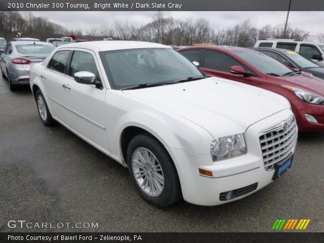 2010 Chrysler 300 Touring in Bright White