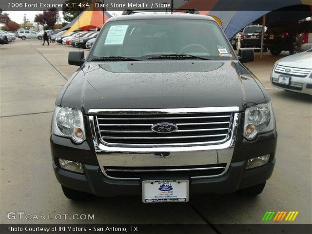 2006 Ford Explorer XLT 4x4 in Dark Stone Metallic