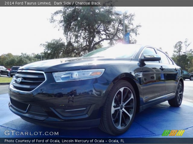2014 Ford Taurus Limited in Dark Side