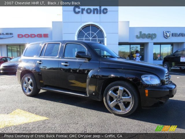 2007 Chevrolet HHR LT in Black