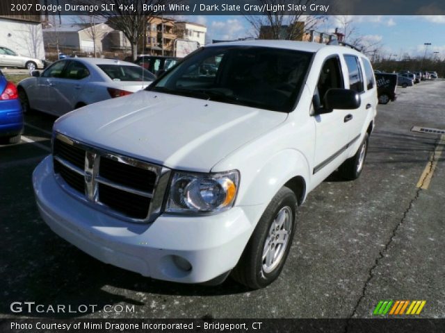 2007 Dodge Durango SLT 4x4 in Bright White