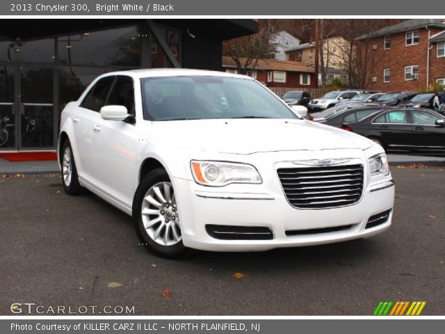 2013 Chrysler 300  in Bright White