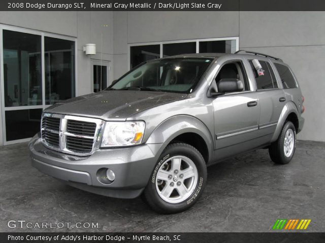2008 Dodge Durango SLT in Mineral Gray Metallic