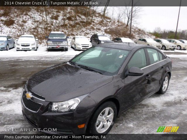 2014 Chevrolet Cruze LT in Tungsten Metallic