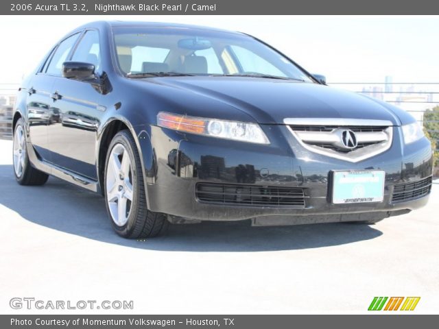 2006 Acura TL 3.2 in Nighthawk Black Pearl