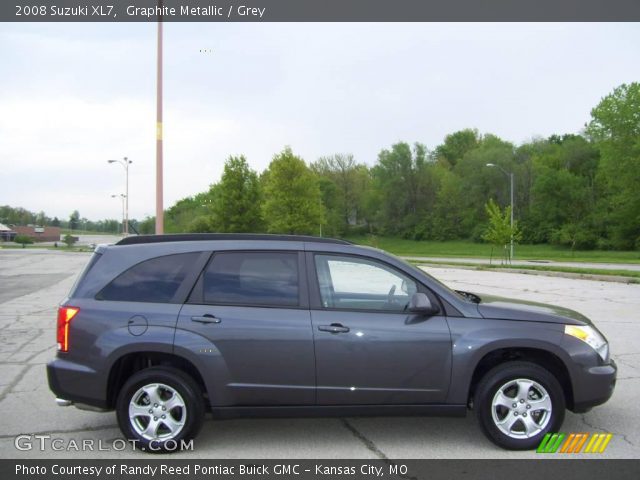 2008 Suzuki XL7  in Graphite Metallic