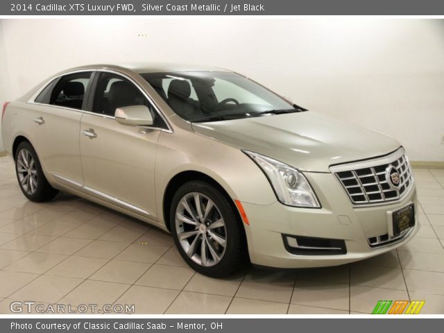 2014 Cadillac XTS Luxury FWD in Silver Coast Metallic