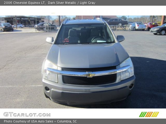 2006 Chevrolet Equinox LT in Dark Silver Metallic