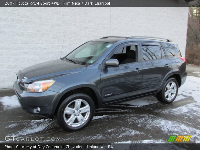 2007 Toyota RAV4 Sport 4WD in Flint Mica
