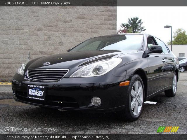 2006 Lexus ES 330 in Black Onyx