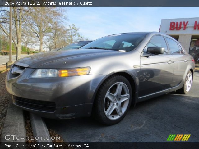2004 Acura TL 3.2 in Anthracite Metallic