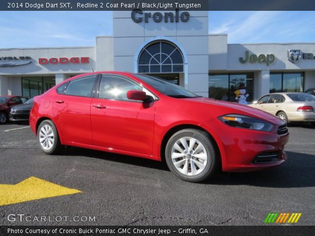 2014 Dodge Dart SXT in Redline 2 Coat Pearl