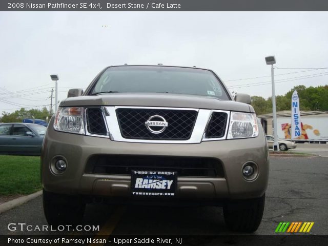 Desert stone nissan pathfinder #6