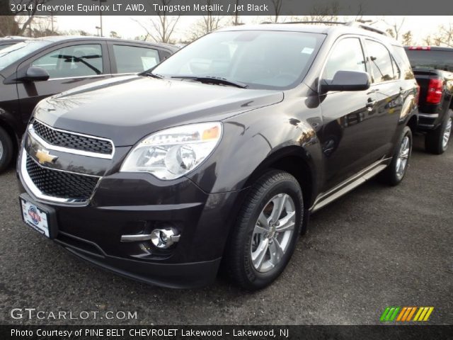 2014 Chevrolet Equinox LT AWD in Tungsten Metallic