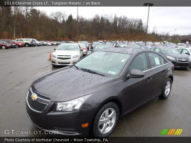 2014 Chevrolet Cruze LT in Tungsten Metallic