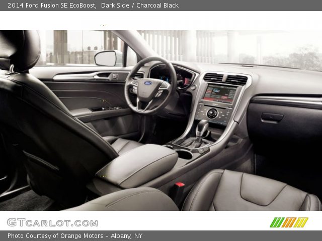 2014 Ford Fusion SE EcoBoost in Dark Side