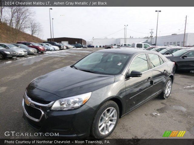 2014 Chevrolet Malibu LT in Ashen Gray Metallic