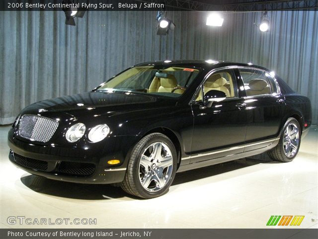 2006 Bentley Continental Flying Spur  in Beluga