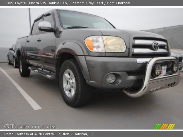 2005 Toyota Tundra SR5 Double Cab in Phantom Gray Pearl