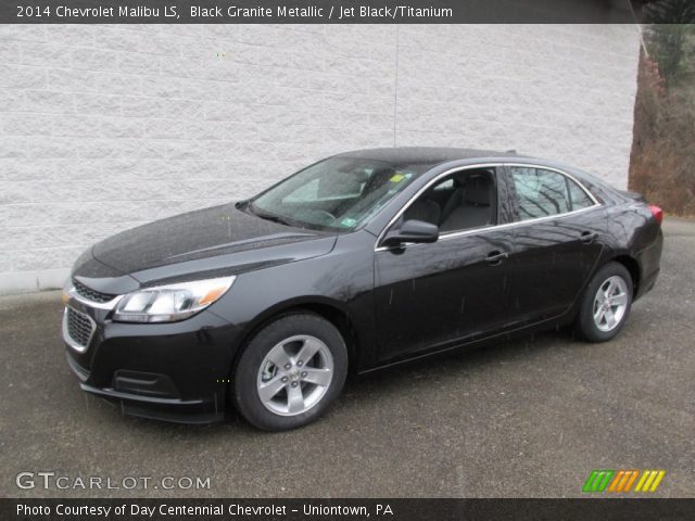 2014 Chevrolet Malibu LS in Black Granite Metallic
