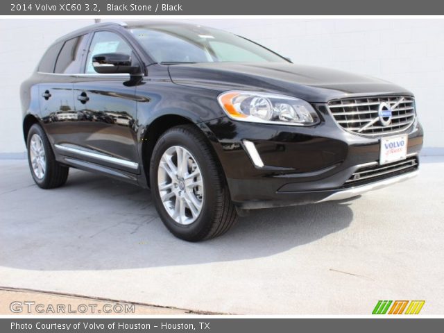 2014 Volvo XC60 3.2 in Black Stone