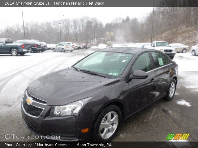 2014 Chevrolet Cruze LT in Tungsten Metallic