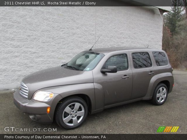 2011 Chevrolet HHR LS in Mocha Steel Metallic