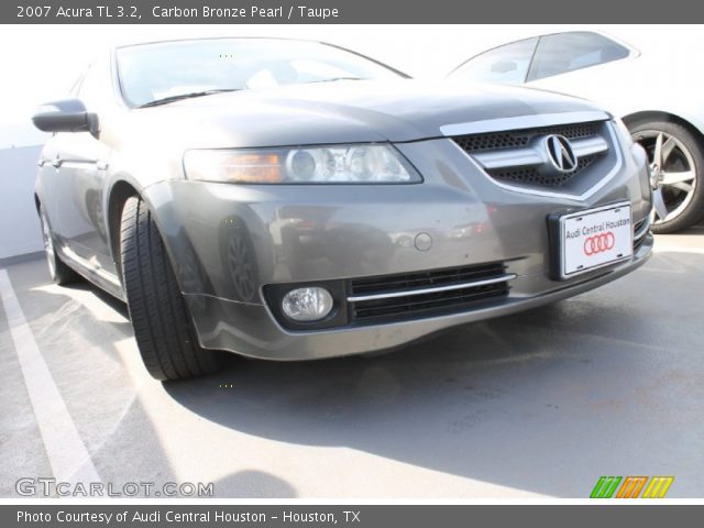 2007 Acura TL 3.2 in Carbon Bronze Pearl