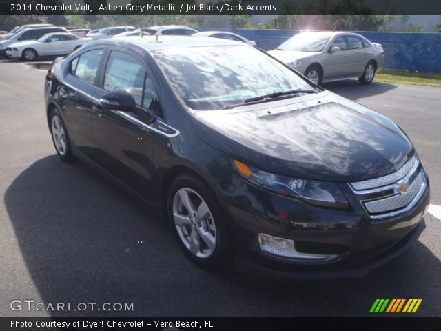 2014 Chevrolet Volt  in Ashen Grey Metallic