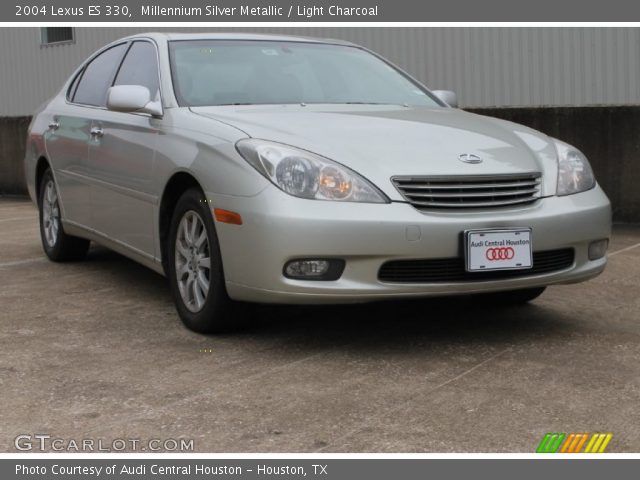 2004 Lexus ES 330 in Millennium Silver Metallic