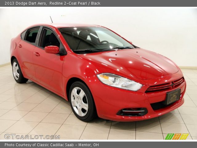2013 Dodge Dart Aero in Redline 2-Coat Pearl