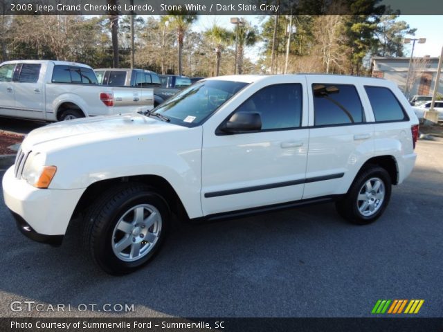2008 Jeep Grand Cherokee Laredo in Stone White