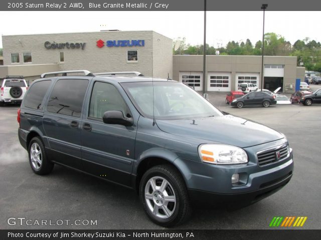 2005 Saturn Relay 2 AWD in Blue Granite Metallic