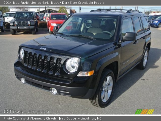 2014 Jeep Patriot Limited 4x4 in Black