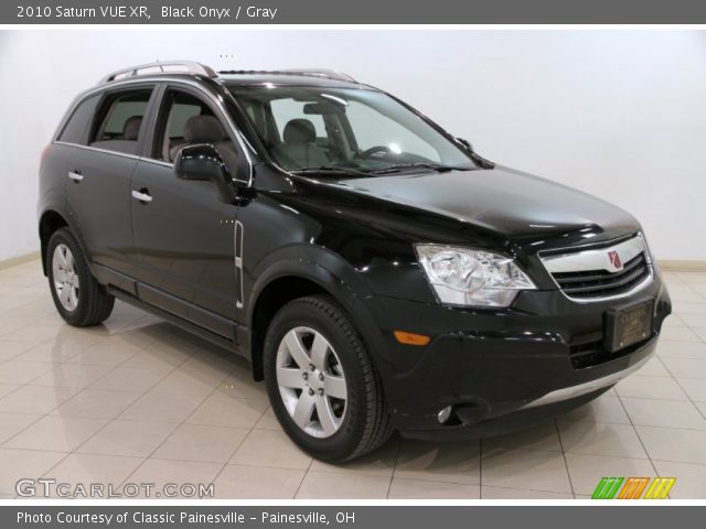2010 Saturn VUE XR in Black Onyx