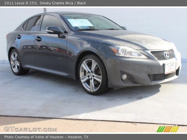 2011 Lexus IS 250 in Smoky Granite Mica