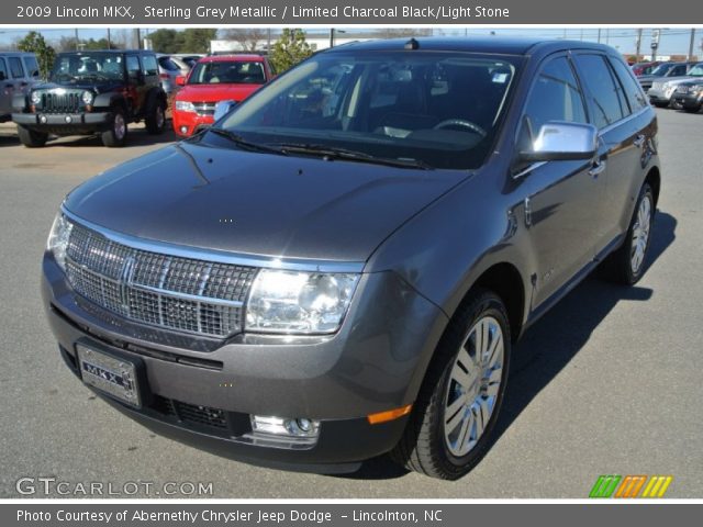 2009 Lincoln MKX  in Sterling Grey Metallic