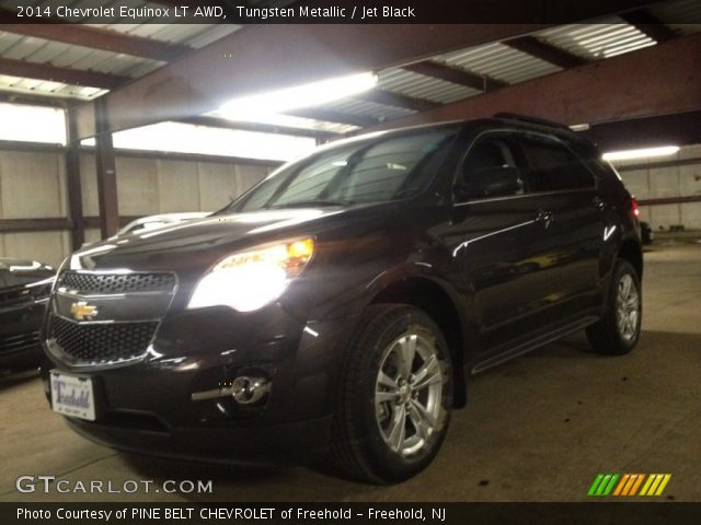 2014 Chevrolet Equinox LT AWD in Tungsten Metallic