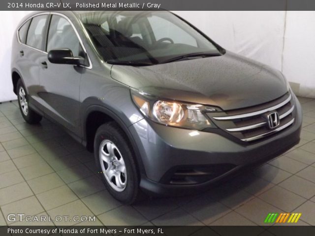 2014 Honda CR-V LX in Polished Metal Metallic