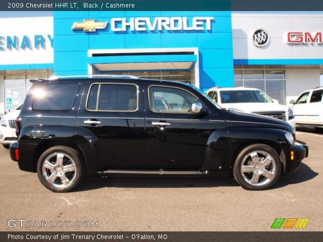 2009 Chevrolet HHR LT in Black