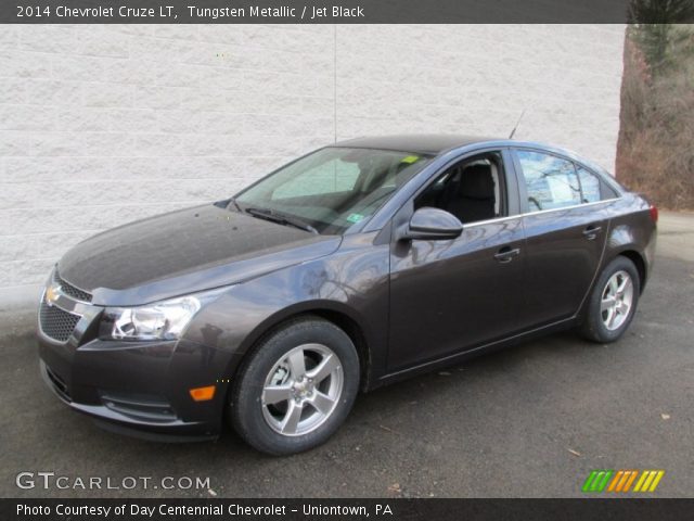 2014 Chevrolet Cruze LT in Tungsten Metallic