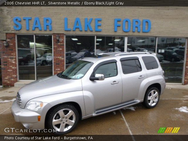 2006 Chevrolet HHR LT in Silverstone Metallic