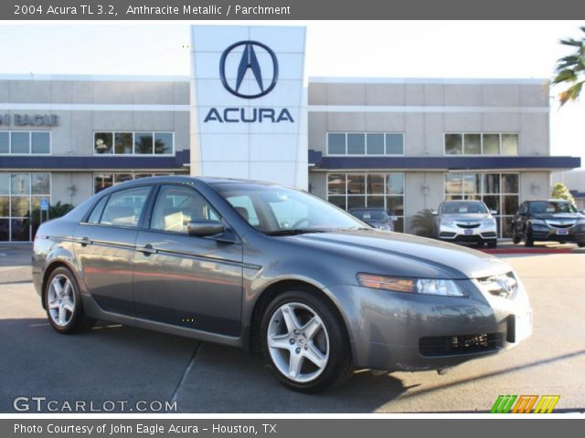 2004 Acura TL 3.2 in Anthracite Metallic